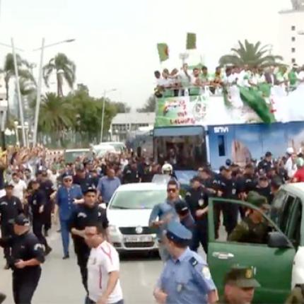 Πιθανή επίθεση στο Αλγέρι προειδοποιεί η πρεσβεία των ΗΠΑ