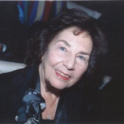 Επίτημη διδάκτορας του Αριστοτέλειου Πανεπιστημίου η Άλκη Ζέη