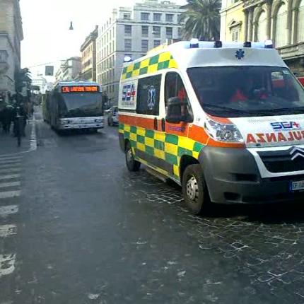 Στην Εντατική η μαθήτρια που έπεσε από μπαλκόνι ξενοδοχείου στη Ρώμη