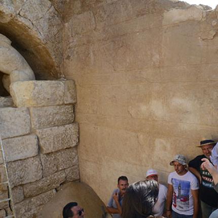 Βρήκαν και άλλες αρχαίες κατασκευές στην Αμφίπολη