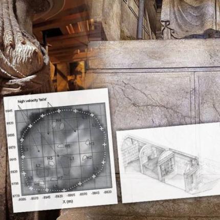 Αμφίπολη: Στην τέταρτη θύρα η απάντηση του μυστηρίου