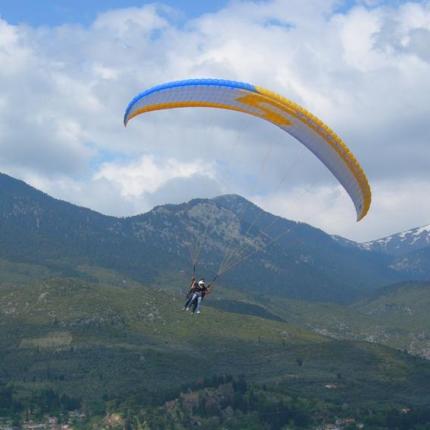 Αγνοείται γερμανός αθλητής του "παραπέντε" στο Λέντα Ηρακλείου