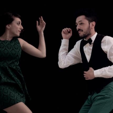 Βραδιά θεάτρου "Amor est" στο Ηράκλειο