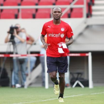 Αμπιντάλ: «Συνεχίζω να είμαι παίκτης του Ολυμπιακού»