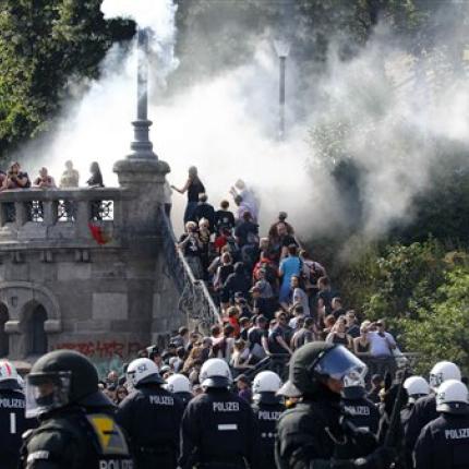 αμβούργο G20