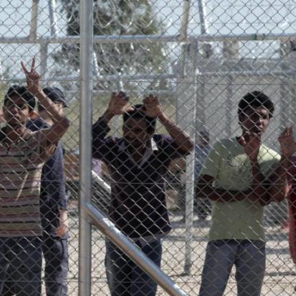 Η Αγωνιστική Παρέμβαση Εκπαιδευτικών για την αυτοκτονία στην Αμυγδαλέζα