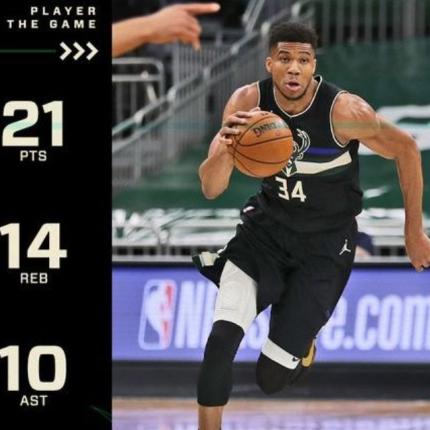 Αντετοκουνμπο