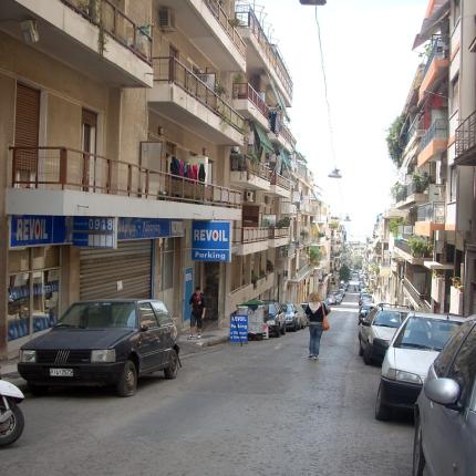 Δολοφονία ηλικιωμένου στην Κυψέλη