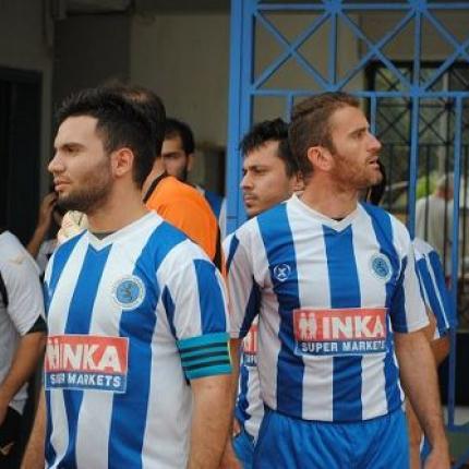 Μπαραζ Ενώσεων: Νοκ άουτ ο Ζαρός