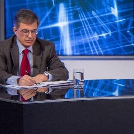 Ο Στέφανος Αναγνώστου κυβερνητικός εκπρόσωπος την προεκλογική περίοδο