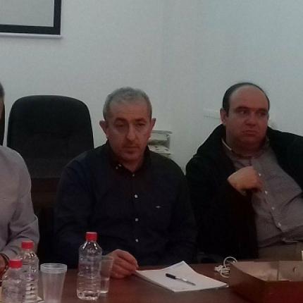 Αμαπτυξιακη Ηρακλειου Βαρδακης