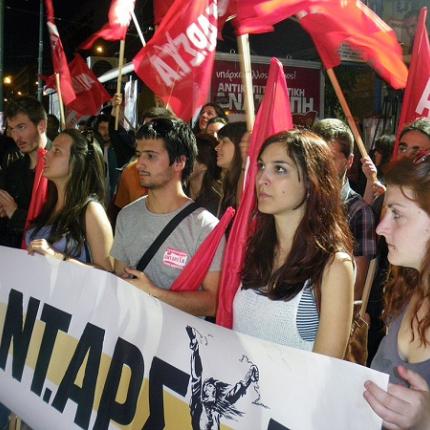 Το ψηφοδέλτιο της ΑΝΤΑΡΣΥΑ στο νομό Ηρακλείου