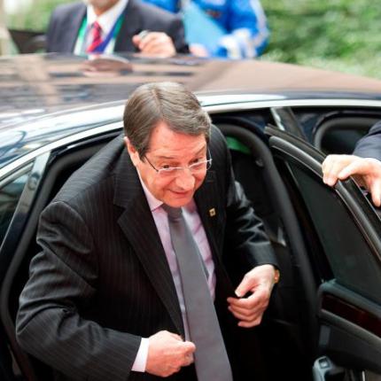 Στη Σαουδική Αραβία τη Δευτέρα ο Νίκος Αναστασιάδης