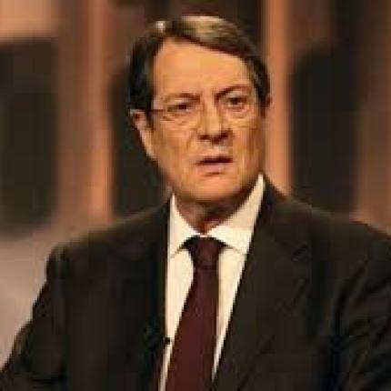 Αναστασιάδης για Κυπριακό: Δεν θα υπάρξει λύση χωρίς την επιστροφή της Μόρφου