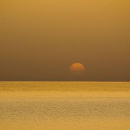 ανατολή σκόνη