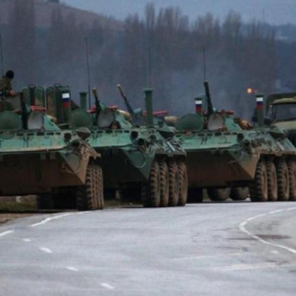 Πέντε νεκροί στην ανατολική Ουκρανία