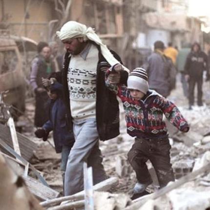 γουτα, συρια