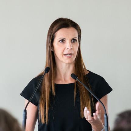 έλλη ανδριοπούλου πρόεδρος ιδρύματος σταύρος νιάρχος