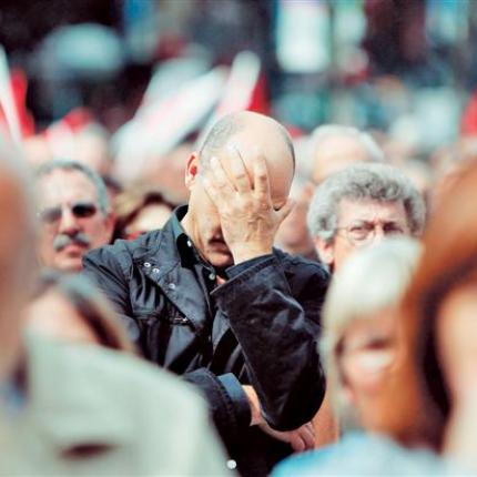 Ιστορικό ρεκόρ καταγράφει η ανεργία στην Ιταλία