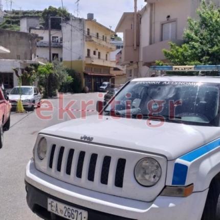 Αστυνομία - Ανώγεια