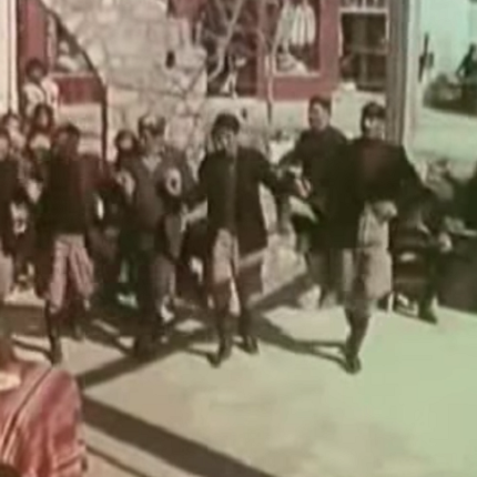 Βίντεο από το 1977 με το πως χόρευαν τότε τον Ανωγειανό Πηδηχτό