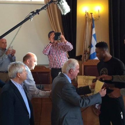 Αντετοκουμπο