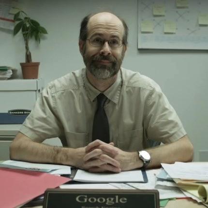 Τι θα βίωνε η Google αν ήταν ... άνθρωπος; (βίντεο)