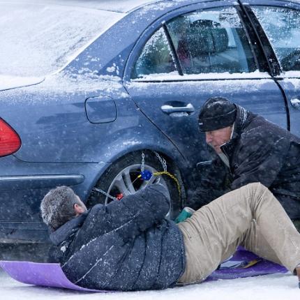 αντιολισθητικές αλυσίδες