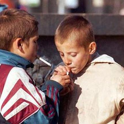 Μια από τις καλύτερες καμπάνιες κατά του καπνίσματος (βίντεο)