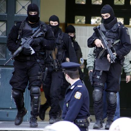 "Τούρκοι τρομοκράτες" συνελήφθησαν στην Αθήνα