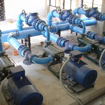 αντλιοστάσιο