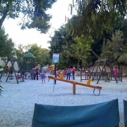 Ηράκλειο: Έφυγαν τα ... φουσκωτά και φανερώθηκε η προτομή