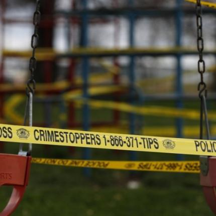 εγκλημα παιδικη χαρα