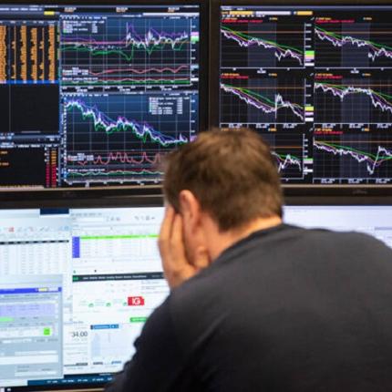 κρίση χρηματιστήρια