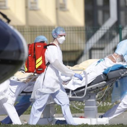 Κορωνοϊός στην Ισπανία