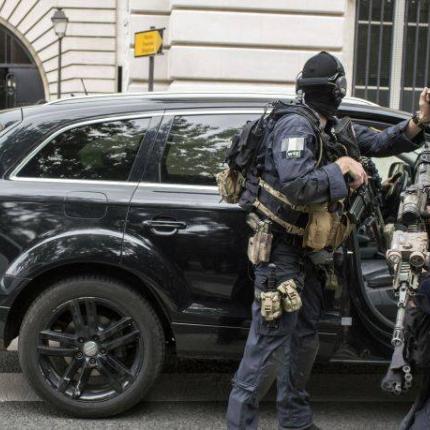 Γαλλία αστυνομια