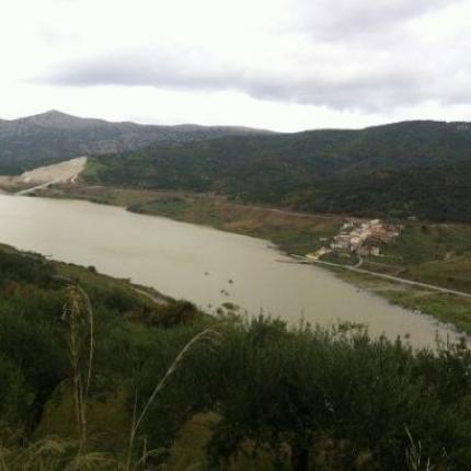 Τέλος Απριλίου η πρώτη δοκιμαστική λειτουργία του φράγματος Αποσελέμη