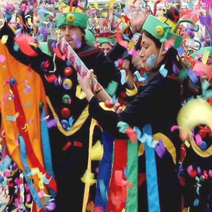 Αποκριάτικη συναυλία από το "Νόστιμον Ήμαρ" στο Ηράκλειο