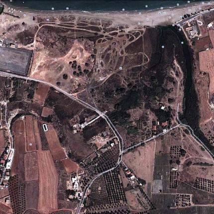 "'Ανοιξαν" χωματερή στις όχθες του Αποσελέμη!