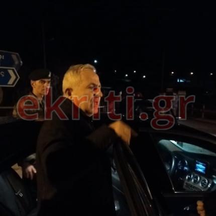 αποστολακης