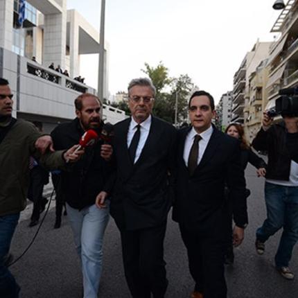 Τα βίντεο είναι μονταρισμένα, λέει ο δικηγόρος του Αποστολόπουλου