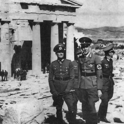 γερμανικές αποζημιώσεις