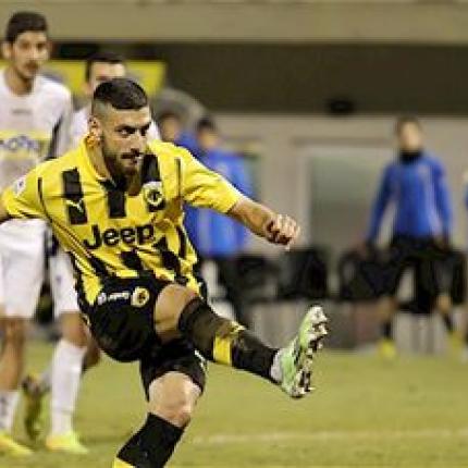 Δύσκολη νίκη η ΑΕΚ, 1-0 τον Άλιμο