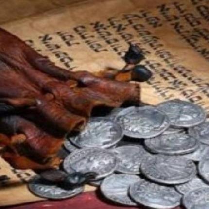 τριάκοντα αργύρια - Ιούδας