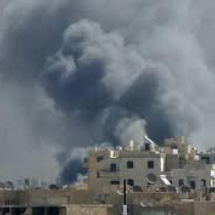 Νέες αεροπορικές επιδρομές κατά τζιζαντιστών