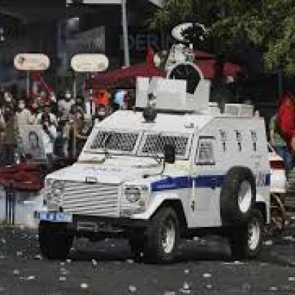 10 νεκροί σε επίθεση αυτοκτονίας στη Νιγηρία