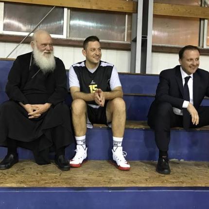 αρχιεπίσκοπος