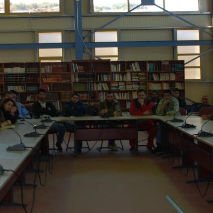 Έντονο το ενδιαφέρον στις ημερίδες που διοργάνωσε  ο Δήμος Μινώα Πεδιάδας για τους αγρότες