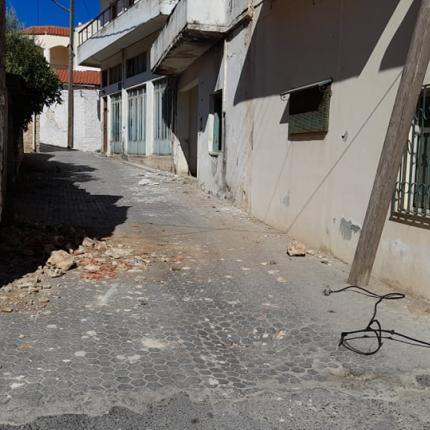 Σεισμός ταρακούνησε το Αρκαλοχώρι και άλλες περιοχές