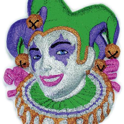 'Ενας Αρλεκίνος στα "Παραμύθια του Σαββάτου"